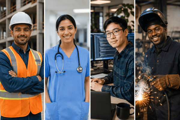 High-Demand Jobs in Canada