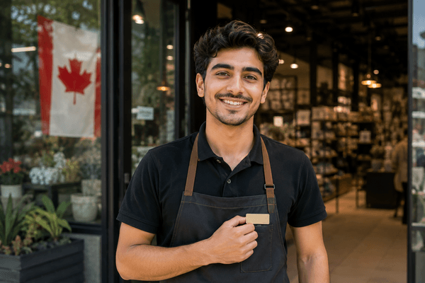 How to Get Your First Canadian Job